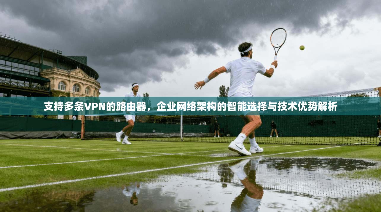 支持多条VPN的路由器，企业网络架构的智能选择与技术优势解析