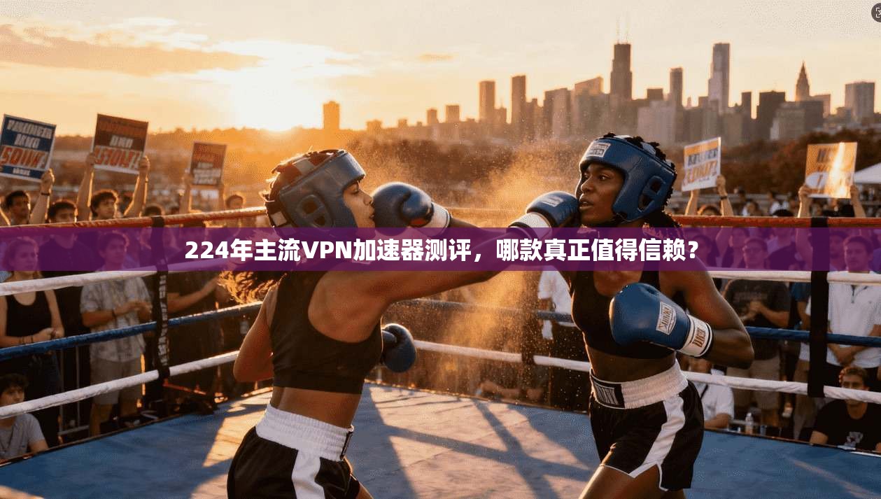 224年主流VPN加速器测评，哪款真正值得信赖？