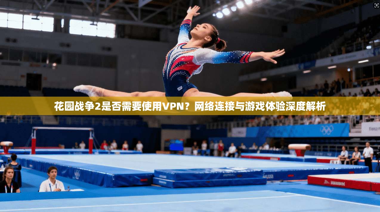 花园战争2是否需要使用VPN？网络连接与游戏体验深度解析