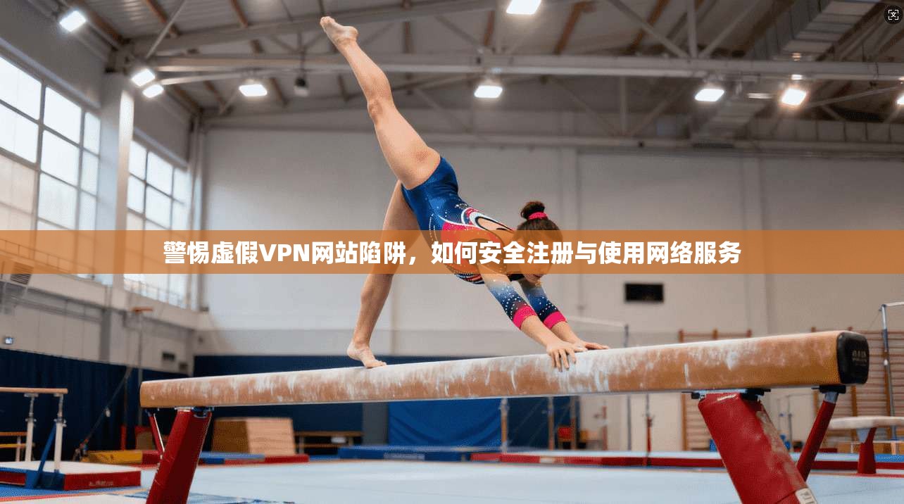 警惕虚假VPN网站陷阱，如何安全注册与使用网络服务