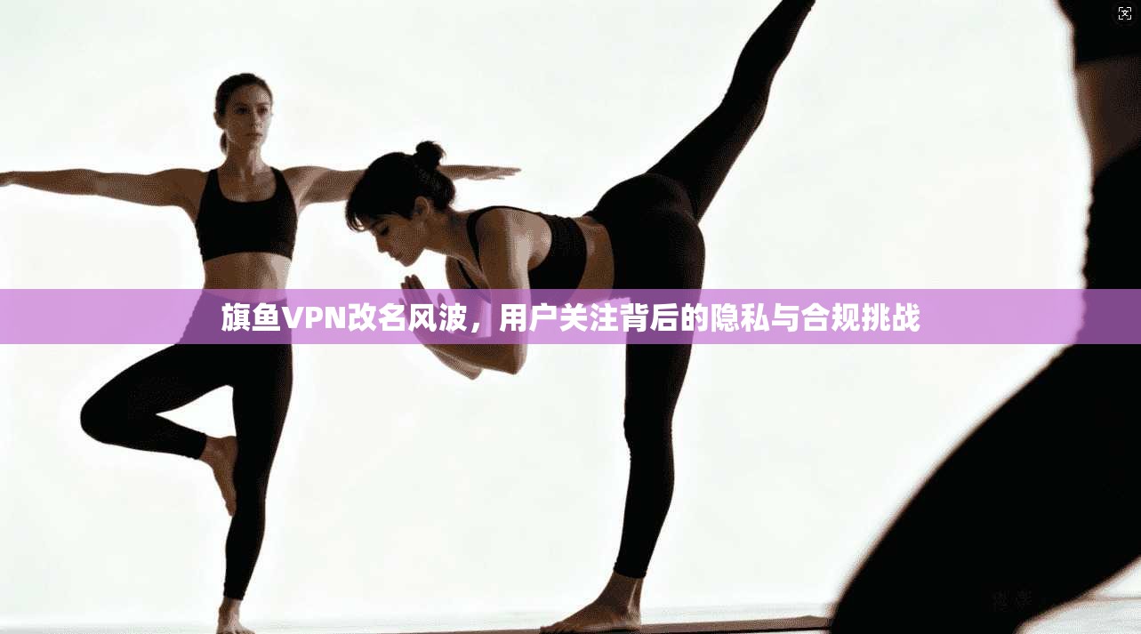 旗鱼VPN改名风波，用户关注背后的隐私与合规挑战