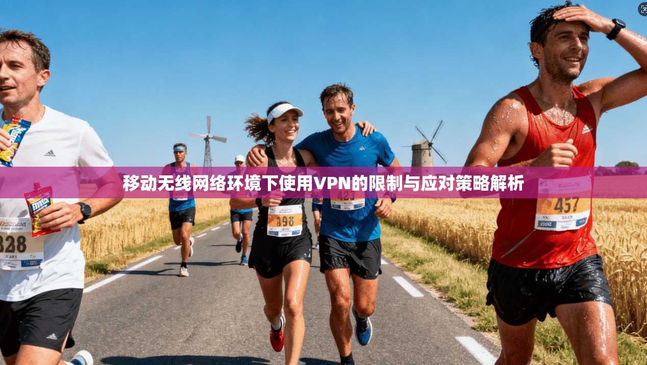 移动无线网络环境下使用VPN的限制与应对策略解析