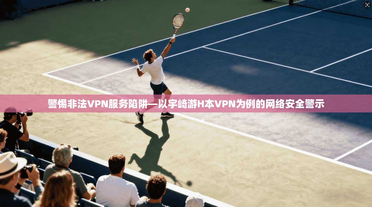 警惕非法VPN服务陷阱—以宇崎游H本VPN为例的网络安全警示