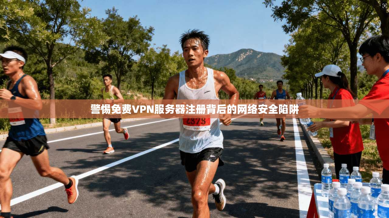 警惕免费VPN服务器注册背后的网络安全陷阱