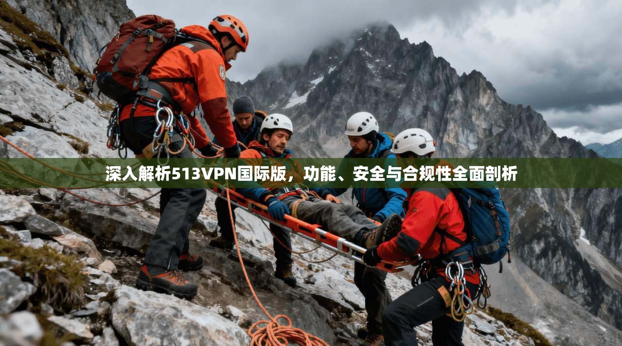 深入解析513VPN国际版，功能、安全与合规性全面剖析