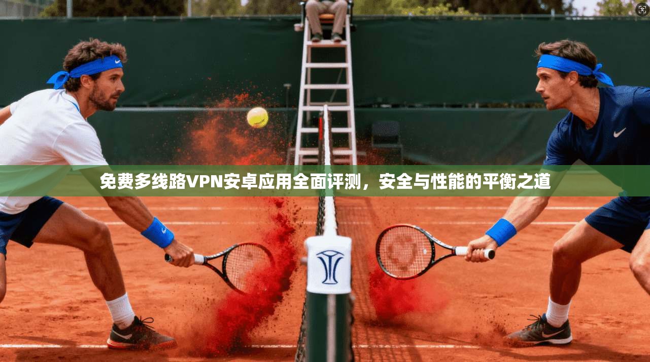 免费多线路VPN安卓应用全面评测，安全与性能的平衡之道
