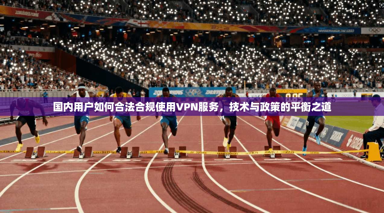 国内用户如何合法合规使用VPN服务，技术与政策的平衡之道