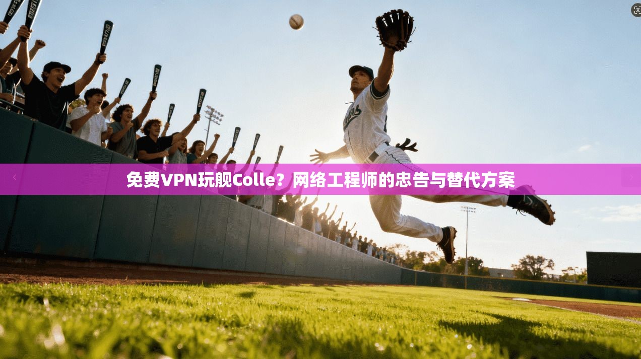 免费VPN玩舰Colle？网络工程师的忠告与替代方案