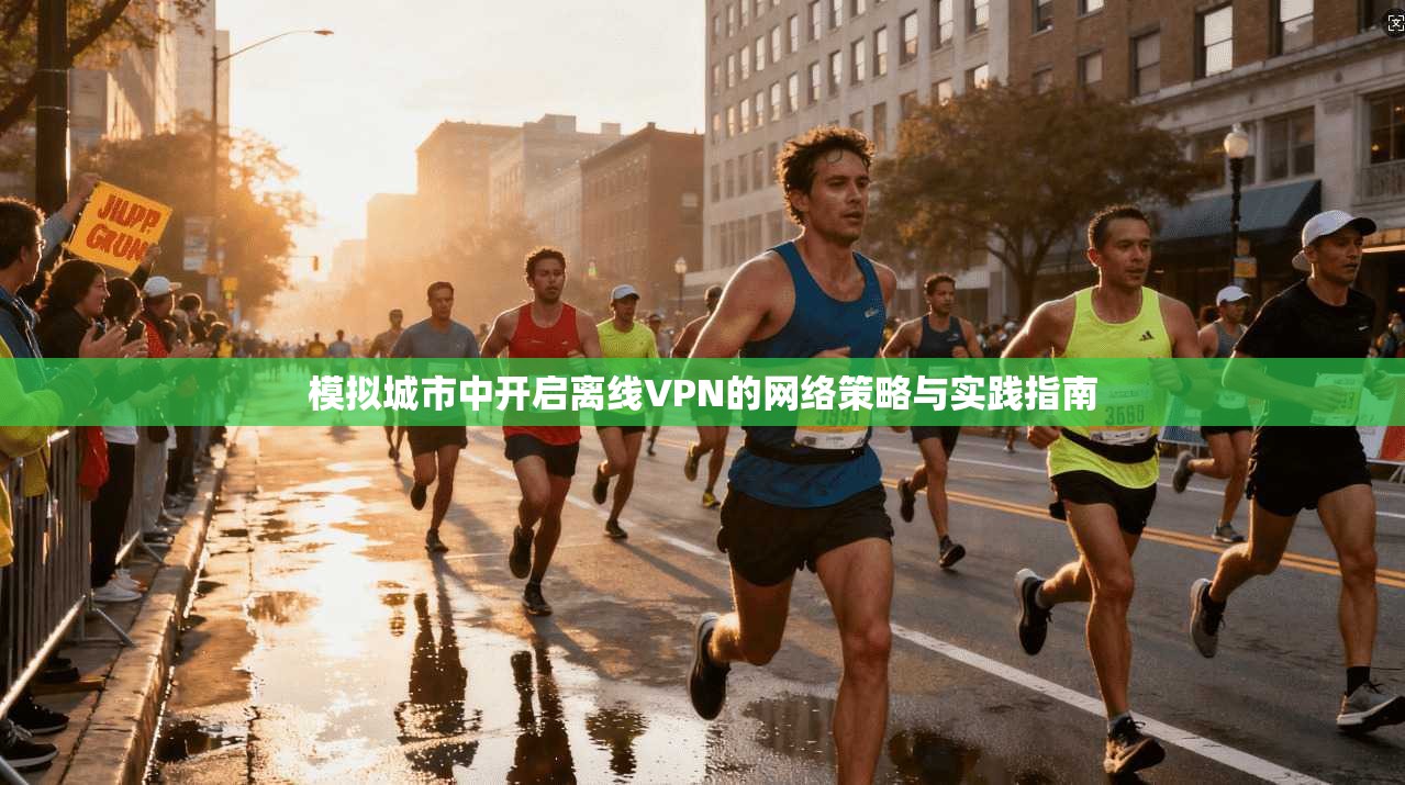 模拟城市中开启离线VPN的网络策略与实践指南