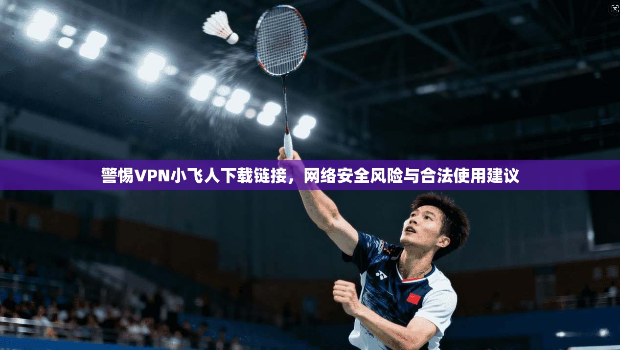 警惕VPN小飞人下载链接，网络安全风险与合法使用建议