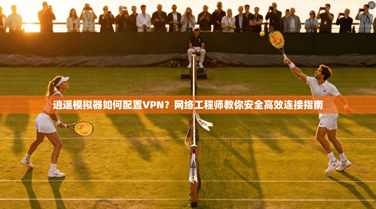 逍遥模拟器如何配置VPN？网络工程师教你安全高效连接指南