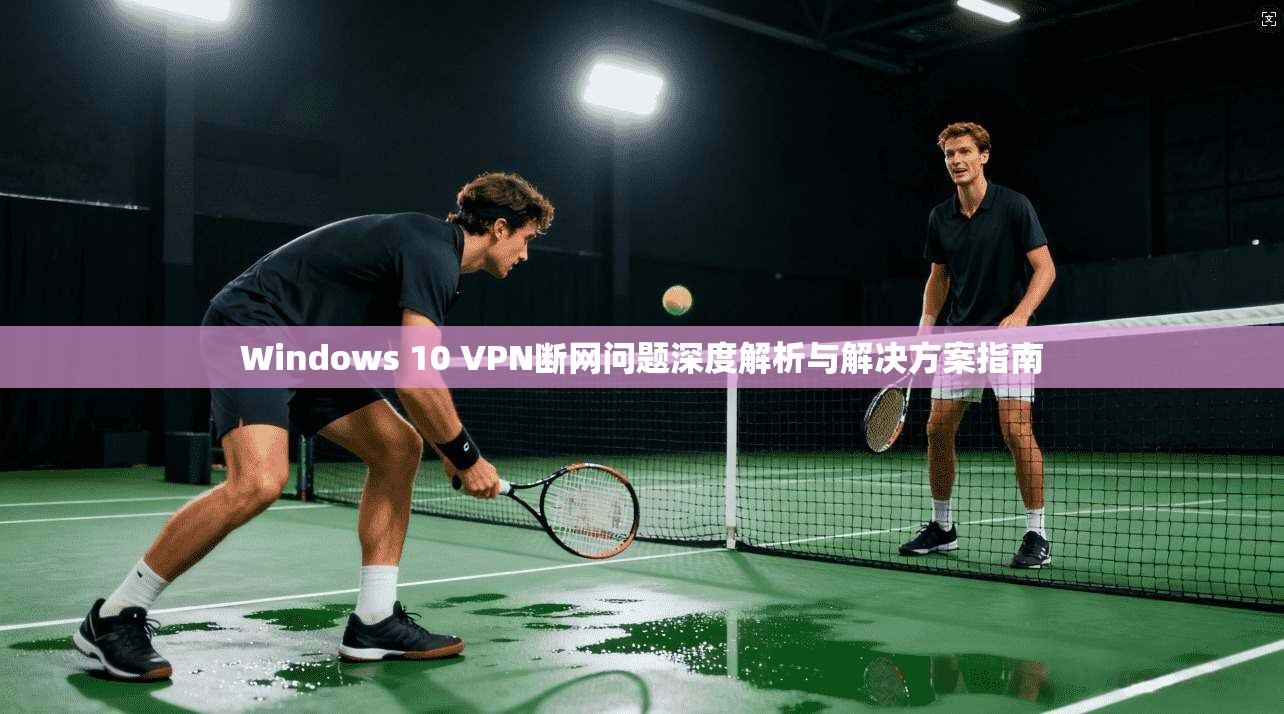 Windows 10 VPN断网问题深度解析与解决方案指南