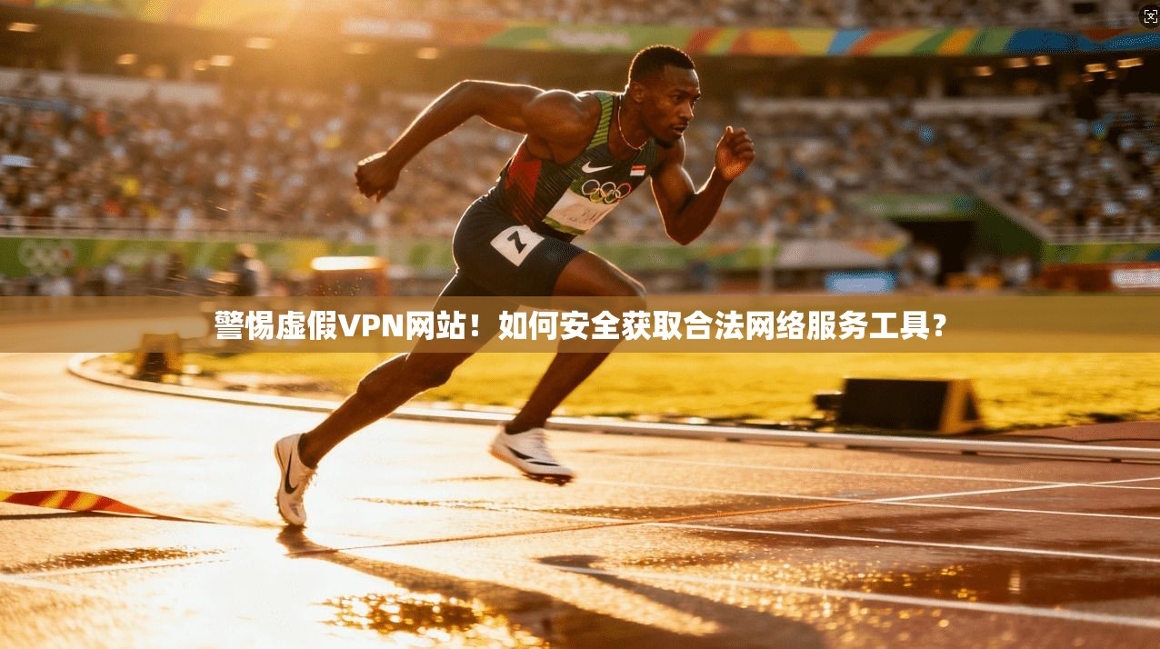 警惕虚假VPN网站！如何安全获取合法网络服务工具？