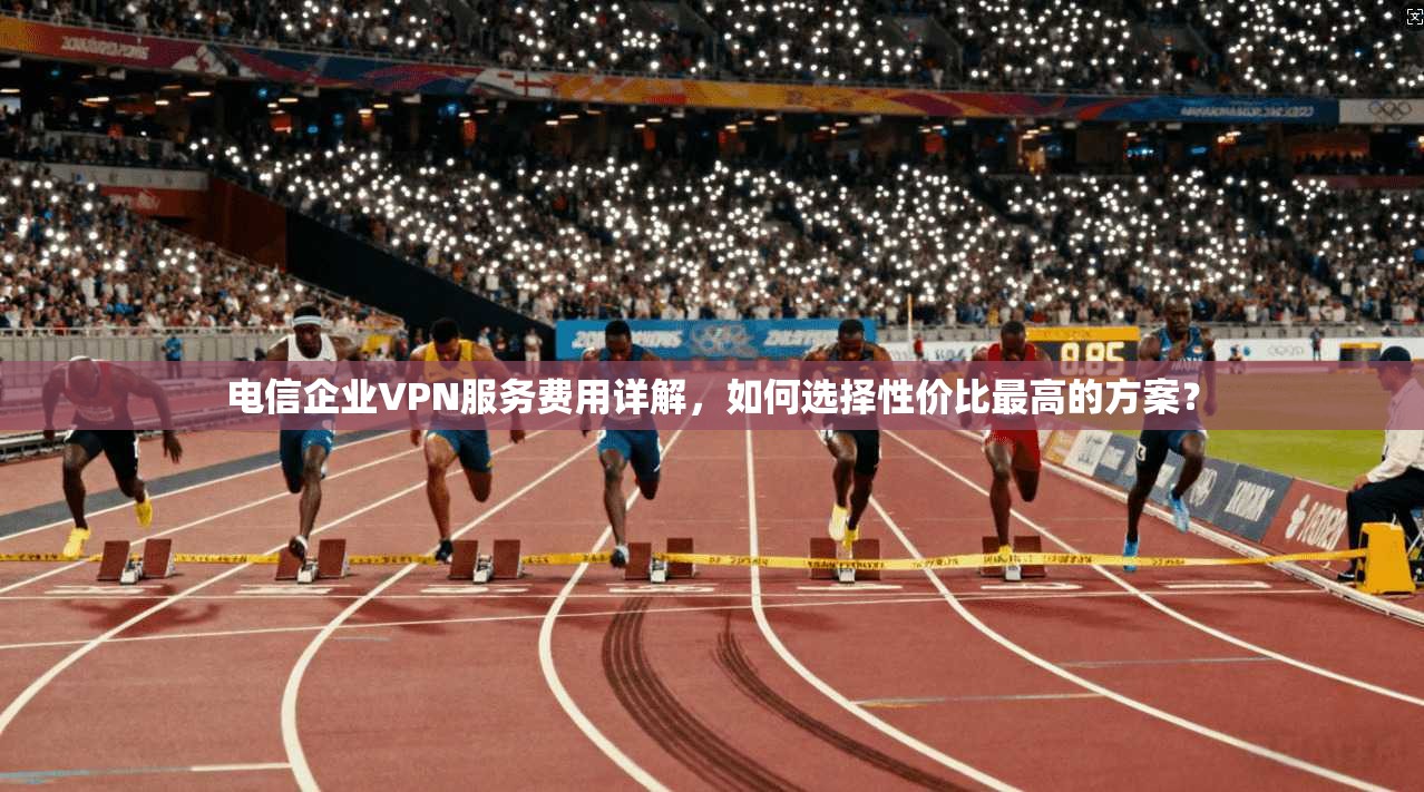 电信企业VPN服务费用详解，如何选择性价比最高的方案？
