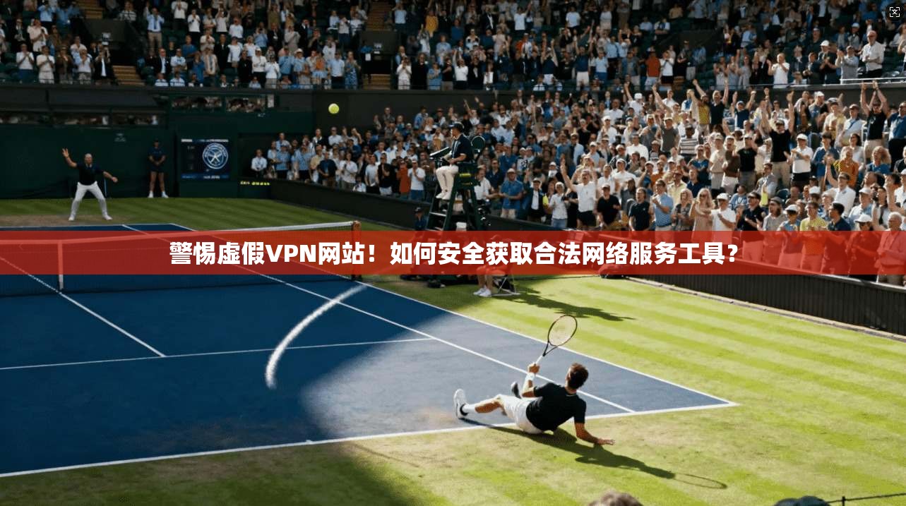 警惕虚假VPN网站！如何安全获取合法网络服务工具？