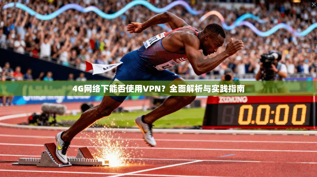 4G网络下能否使用VPN？全面解析与实践指南