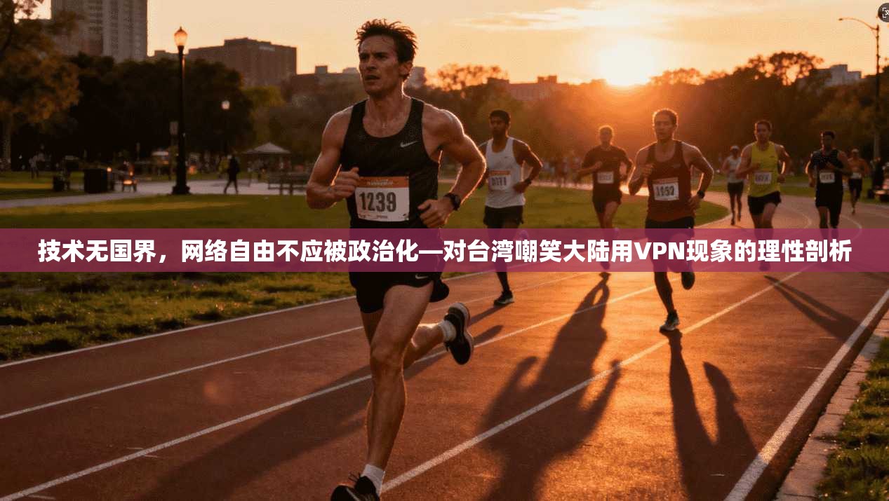 技术无国界，网络自由不应被政治化—对台湾嘲笑大陆用VPN现象的理性剖析