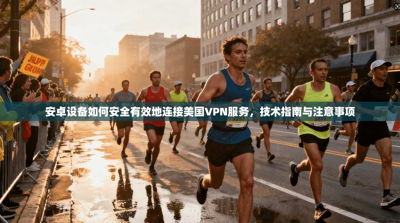 安卓设备如何安全有效地连接美国VPN服务，技术指南与注意事项