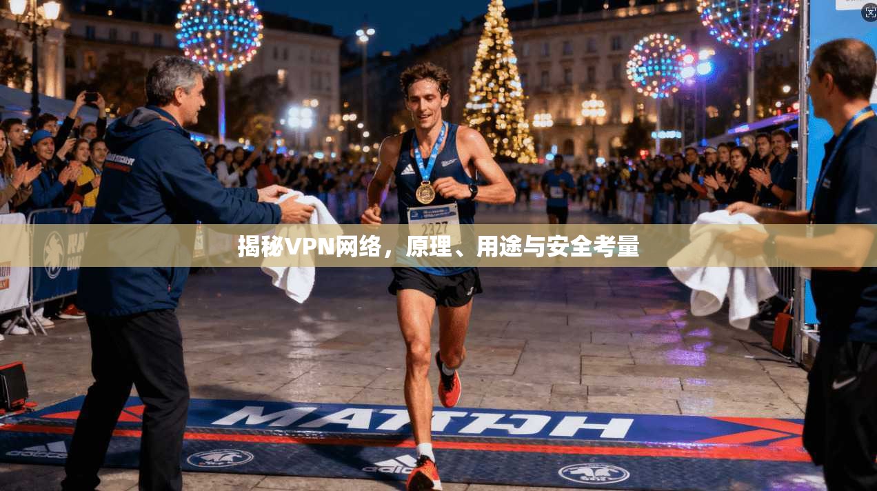 揭秘VPN网络，原理、用途与安全考量