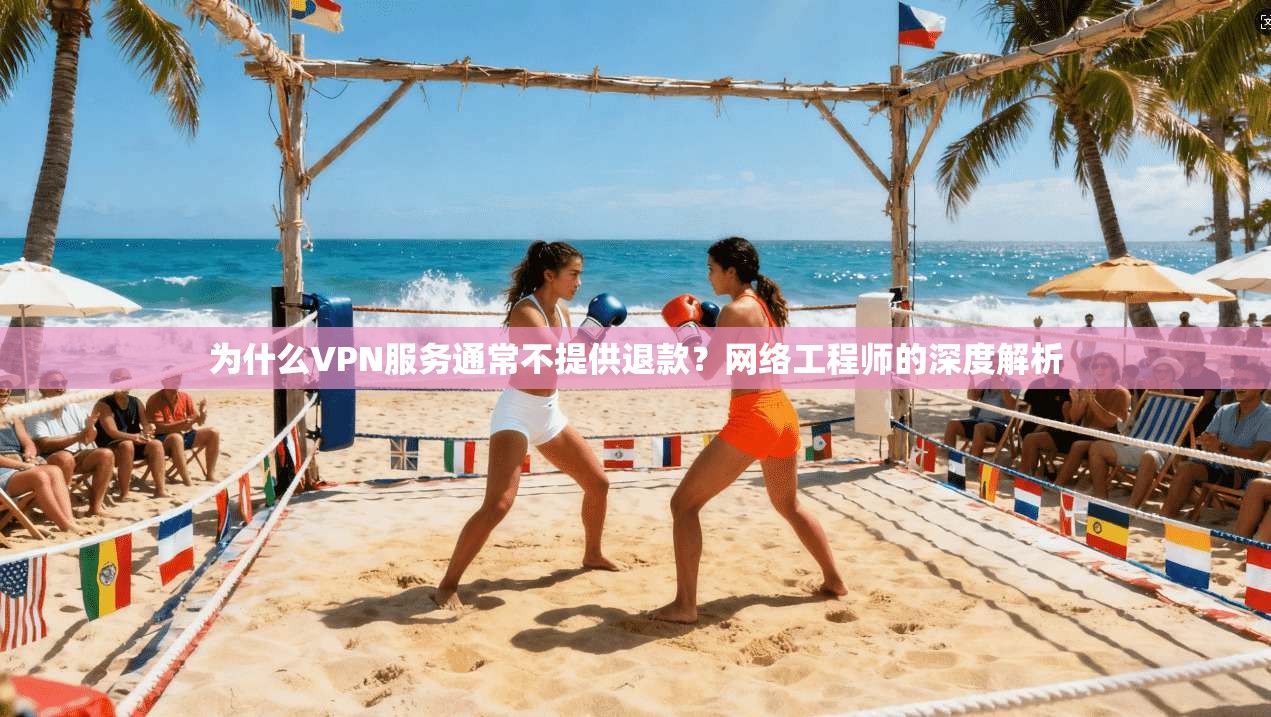 为什么VPN服务通常不提供退款？网络工程师的深度解析