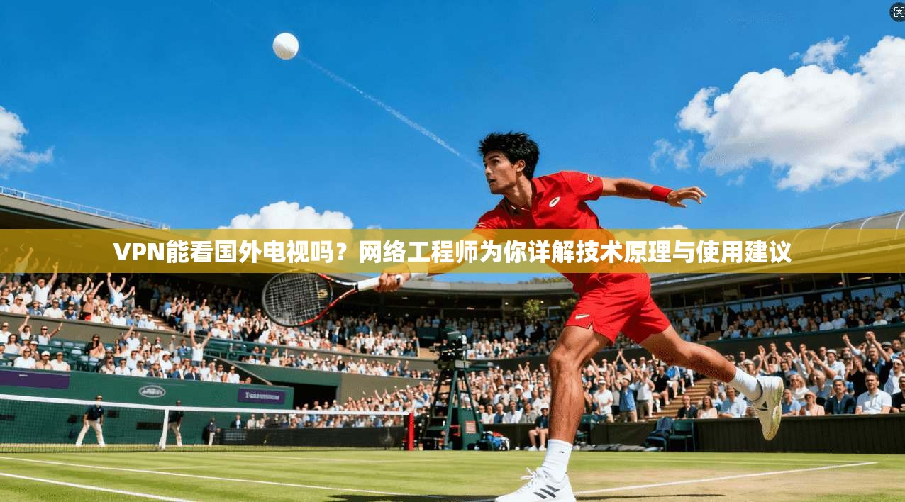 VPN能看国外电视吗？网络工程师为你详解技术原理与使用建议