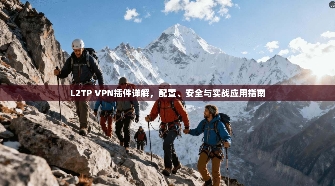 L2TP VPN插件详解,配置、安全与实战应用指南 L2TP VPN插件详解,配置、安全与实战应用指南