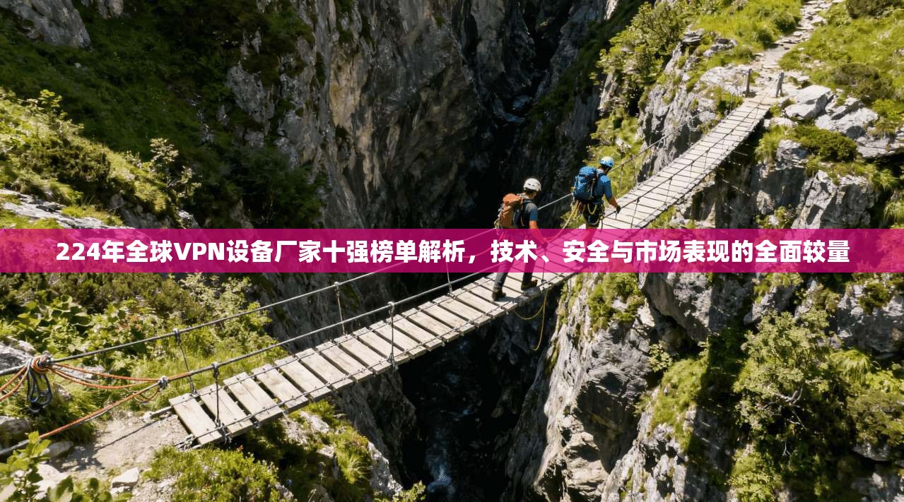 224年全球VPN设备厂家十强榜单解析，技术、安全与市场表现的全面较量