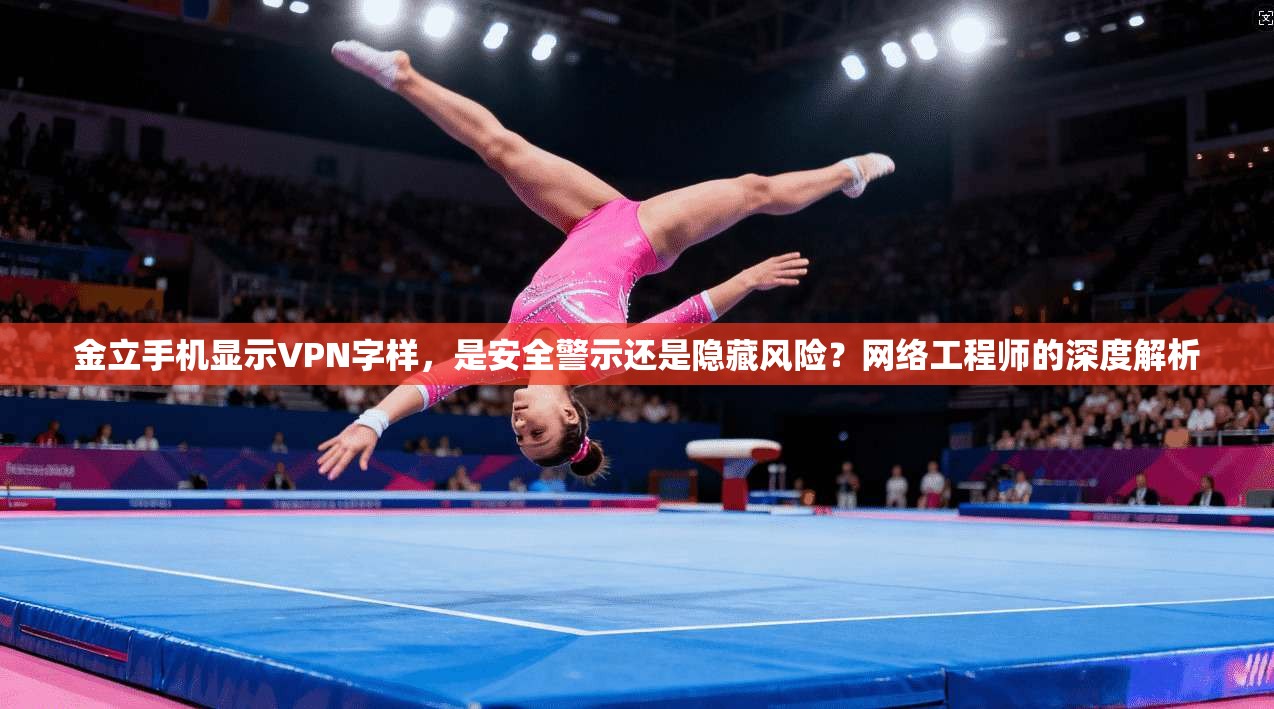 金立手机显示VPN字样，是安全警示还是隐藏风险？网络工程师的深度解析