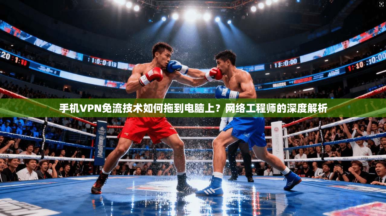 手机VPN免流技术如何拖到电脑上？网络工程师的深度解析