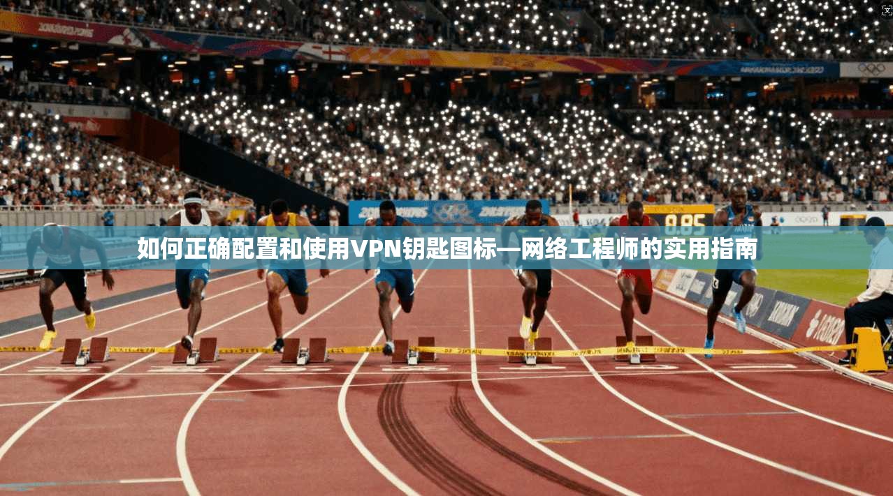 如何正确配置和使用VPN钥匙图标—网络工程师的实用指南