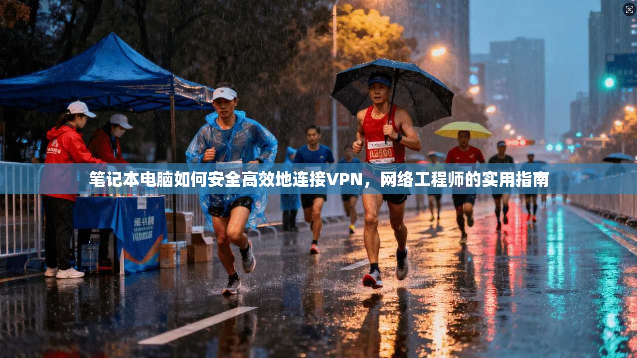 笔记本电脑如何安全高效地连接VPN，网络工程师的实用指南