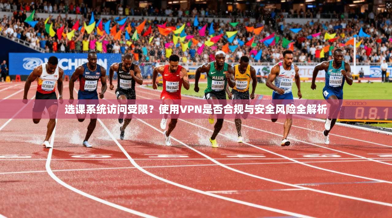 选课系统访问受限？使用VPN是否合规与安全风险全解析