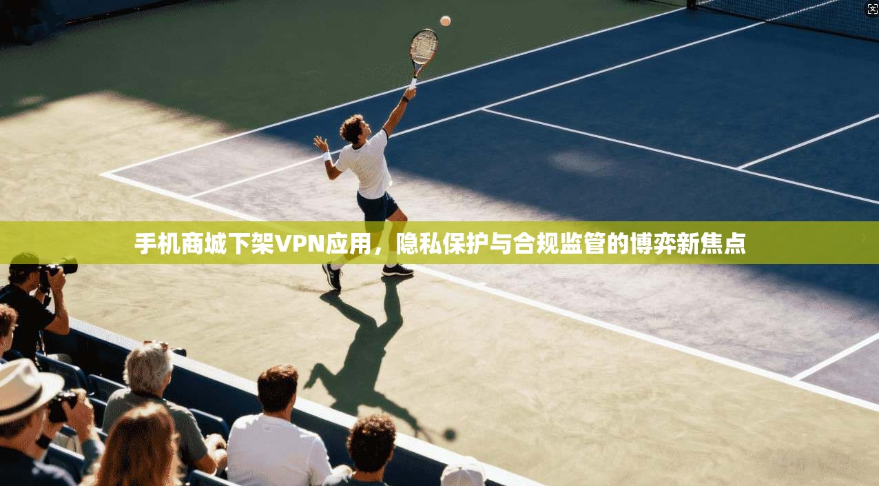 手机商城下架VPN应用，隐私保护与合规监管的博弈新焦点