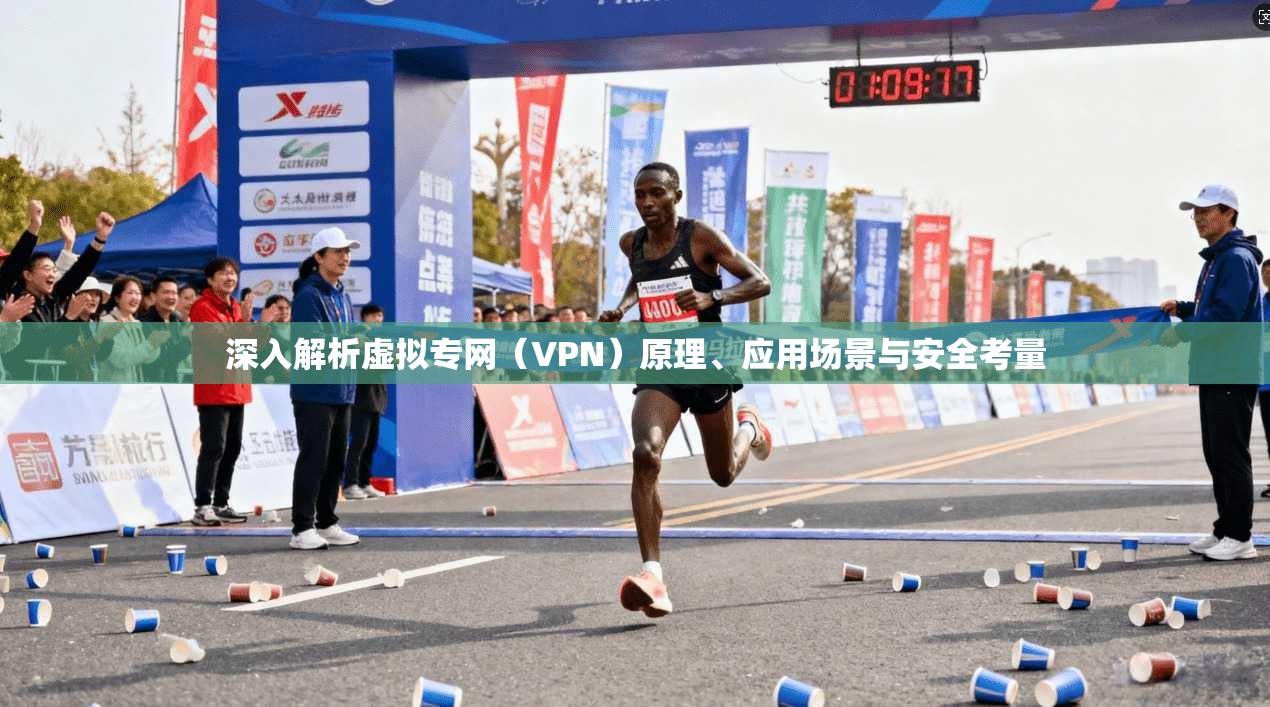 深入解析虚拟专网（VPN）原理、应用场景与安全考量