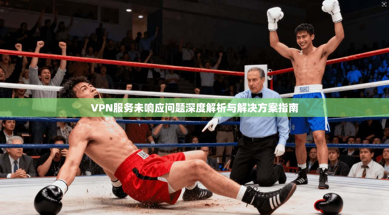 VPN服务未响应问题深度解析与解决方案指南