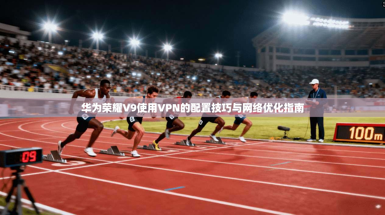 华为荣耀V9使用VPN的配置技巧与网络优化指南