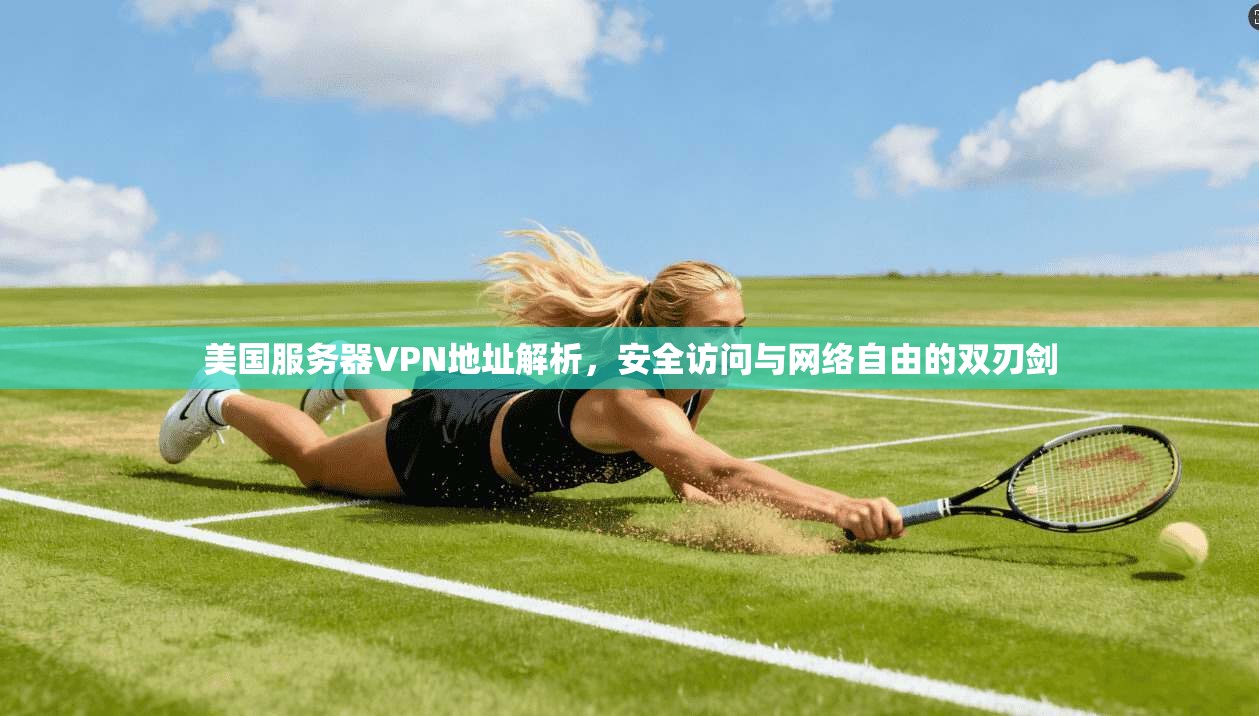 美国服务器VPN地址解析，安全访问与网络自由的双刃剑