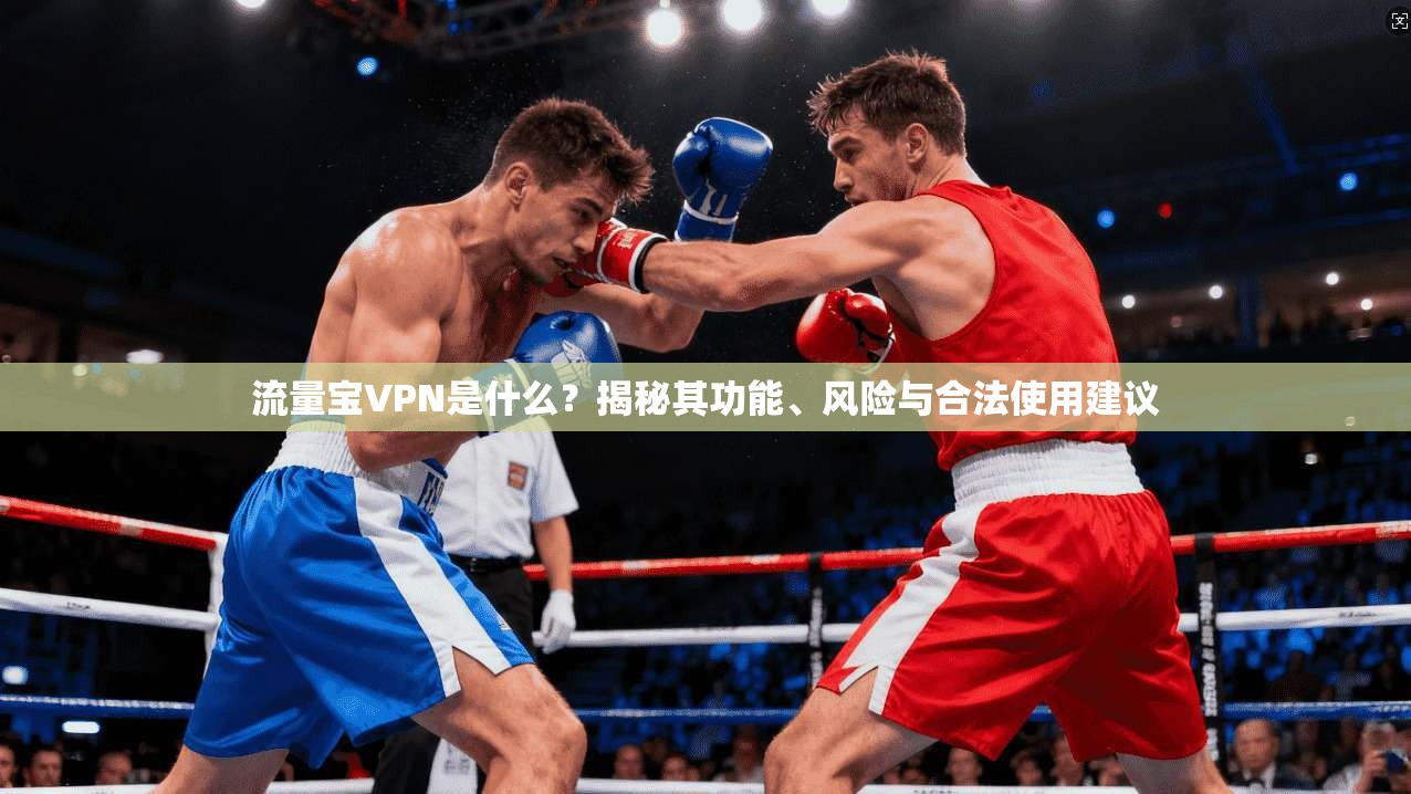 流量宝VPN是什么？揭秘其功能、风险与合法使用建议