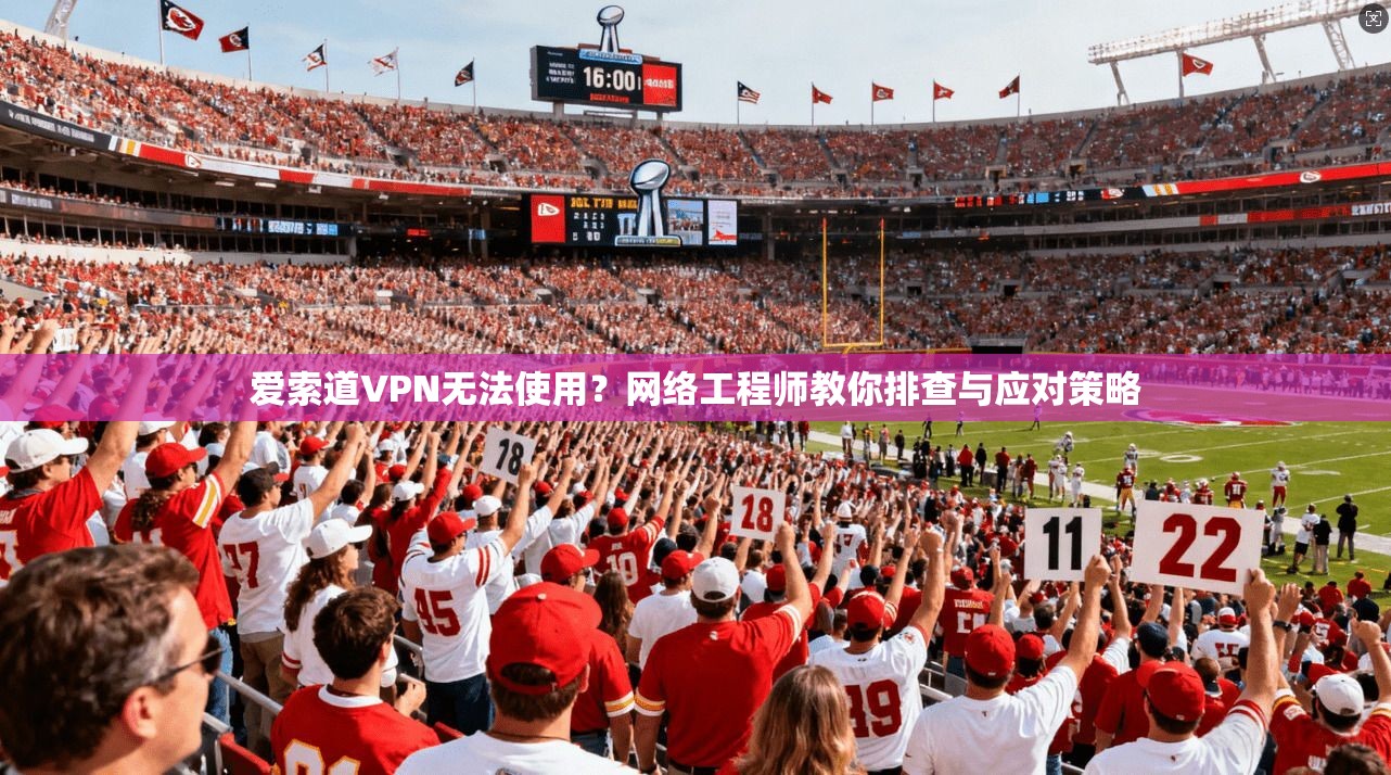 爱索道VPN无法使用？网络工程师教你排查与应对策略