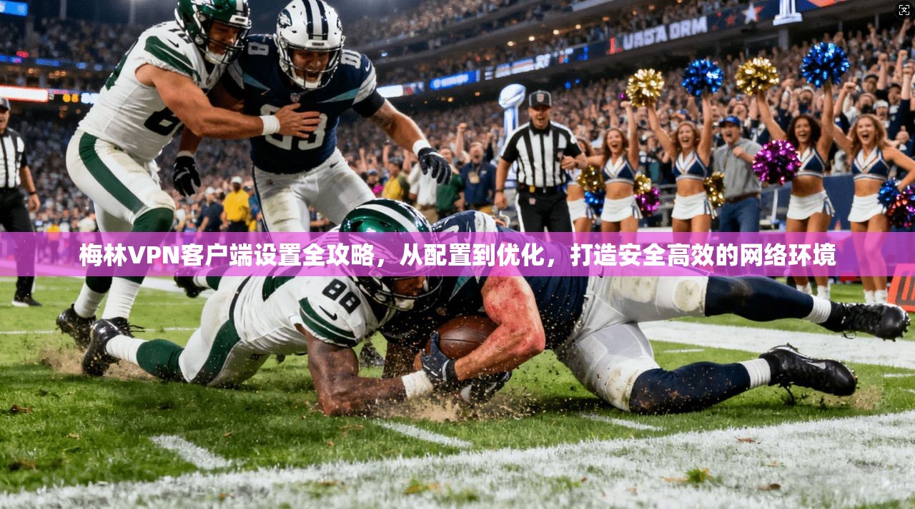 梅林VPN客户端设置全攻略，从配置到优化，打造安全高效的网络环境