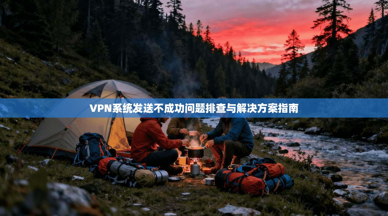 VPN系统发送不成功问题排查与解决方案指南