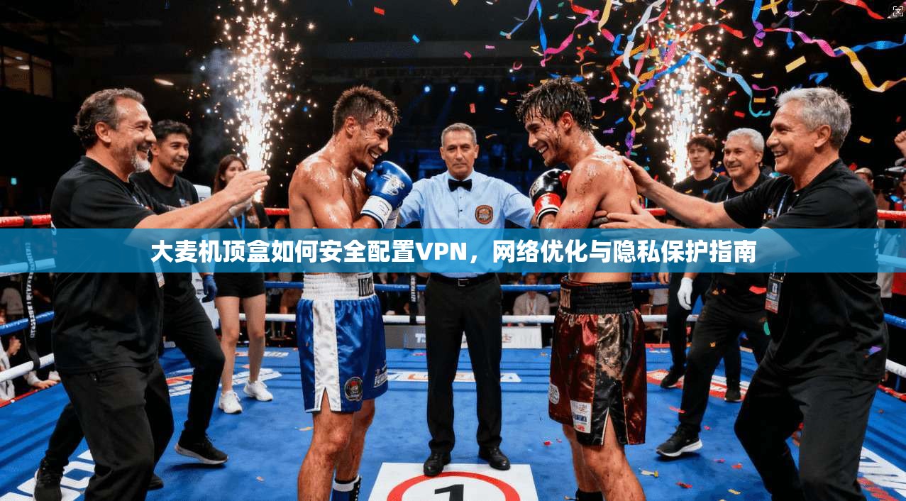 大麦机顶盒如何安全配置VPN，网络优化与隐私保护指南