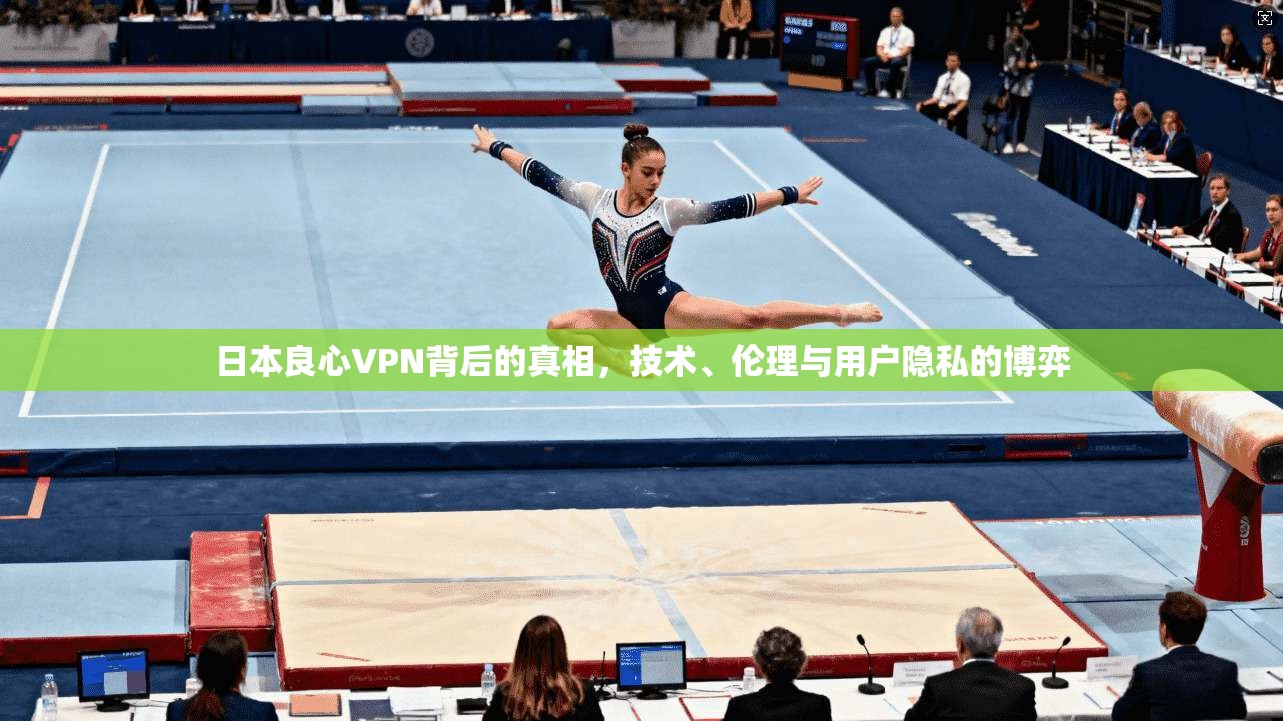日本良心VPN背后的真相，技术、伦理与用户隐私的博弈