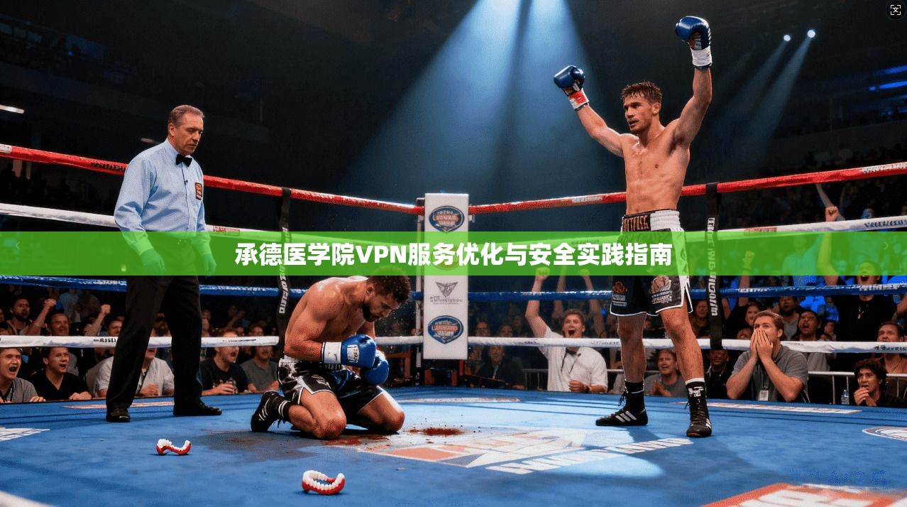 承德医学院VPN服务优化与安全实践指南