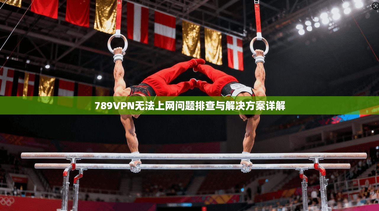 789VPN无法上网问题排查与解决方案详解
