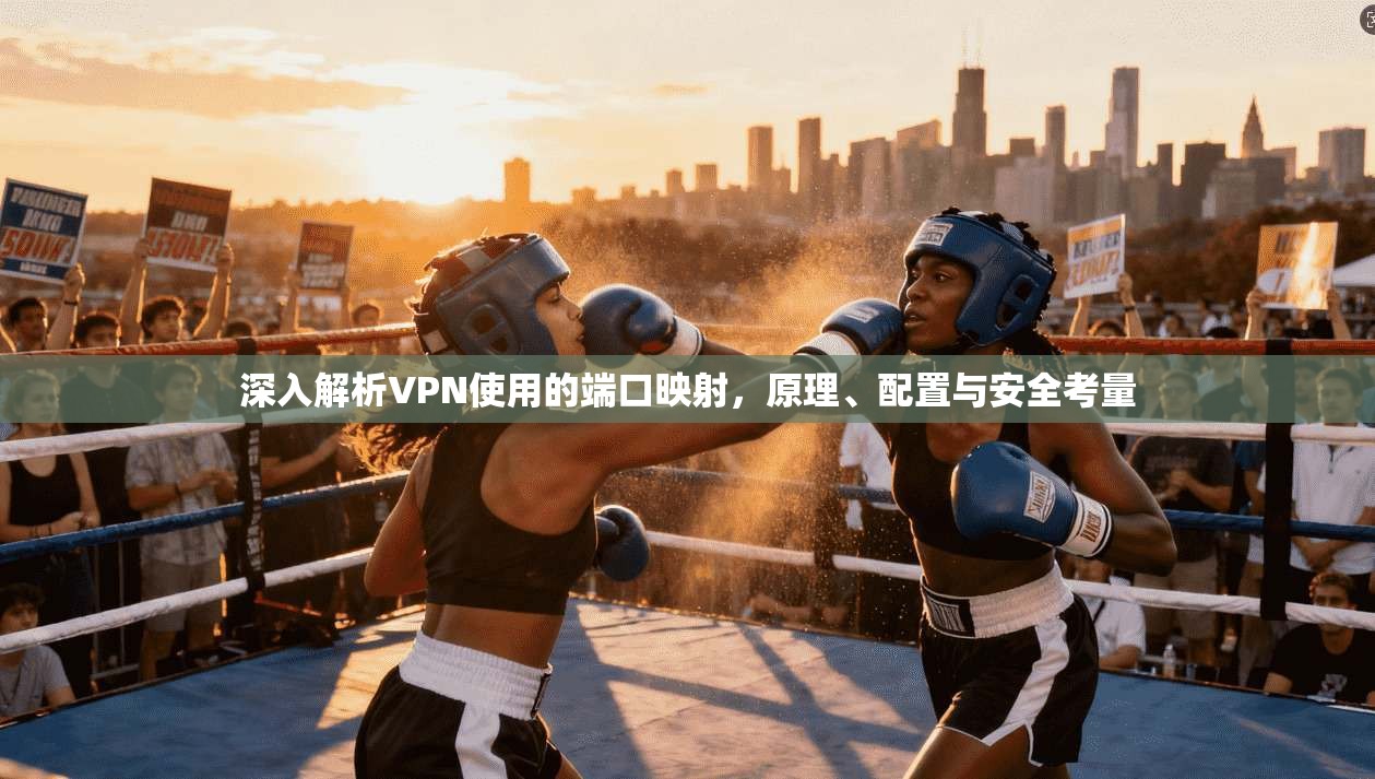深入解析VPN使用的端口映射，原理、配置与安全考量
