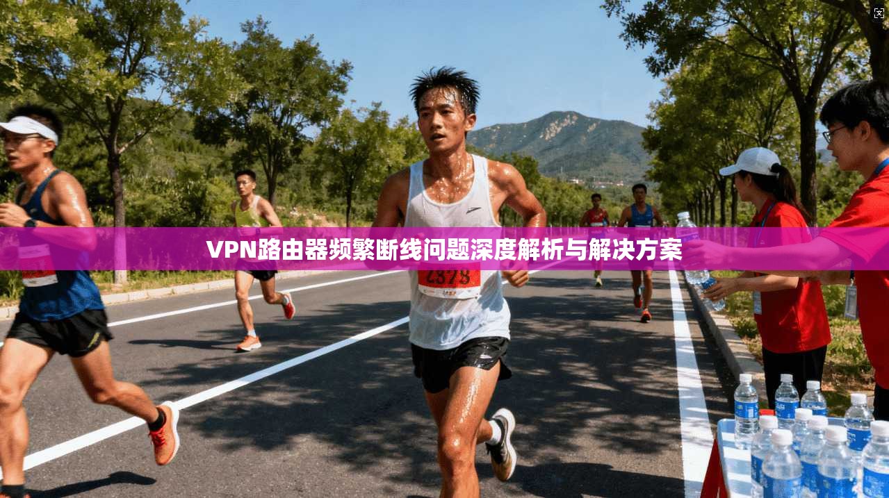 VPN路由器频繁断线问题深度解析与解决方案