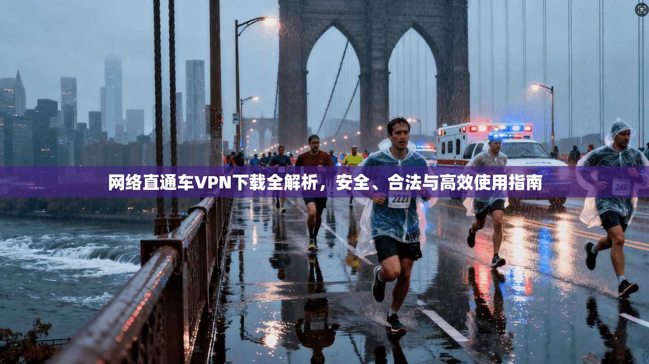 网络直通车VPN下载全解析，安全、合法与高效使用指南