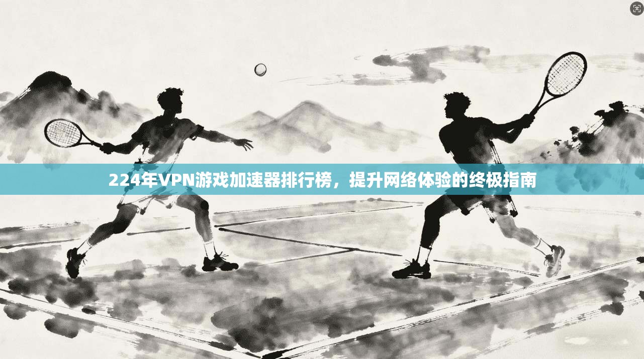 224年VPN游戏加速器排行榜，提升网络体验的终极指南