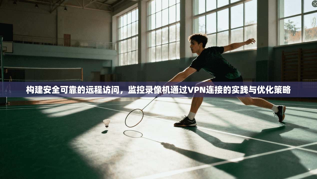 构建安全可靠的远程访问，监控录像机通过VPN连接的实践与优化策略